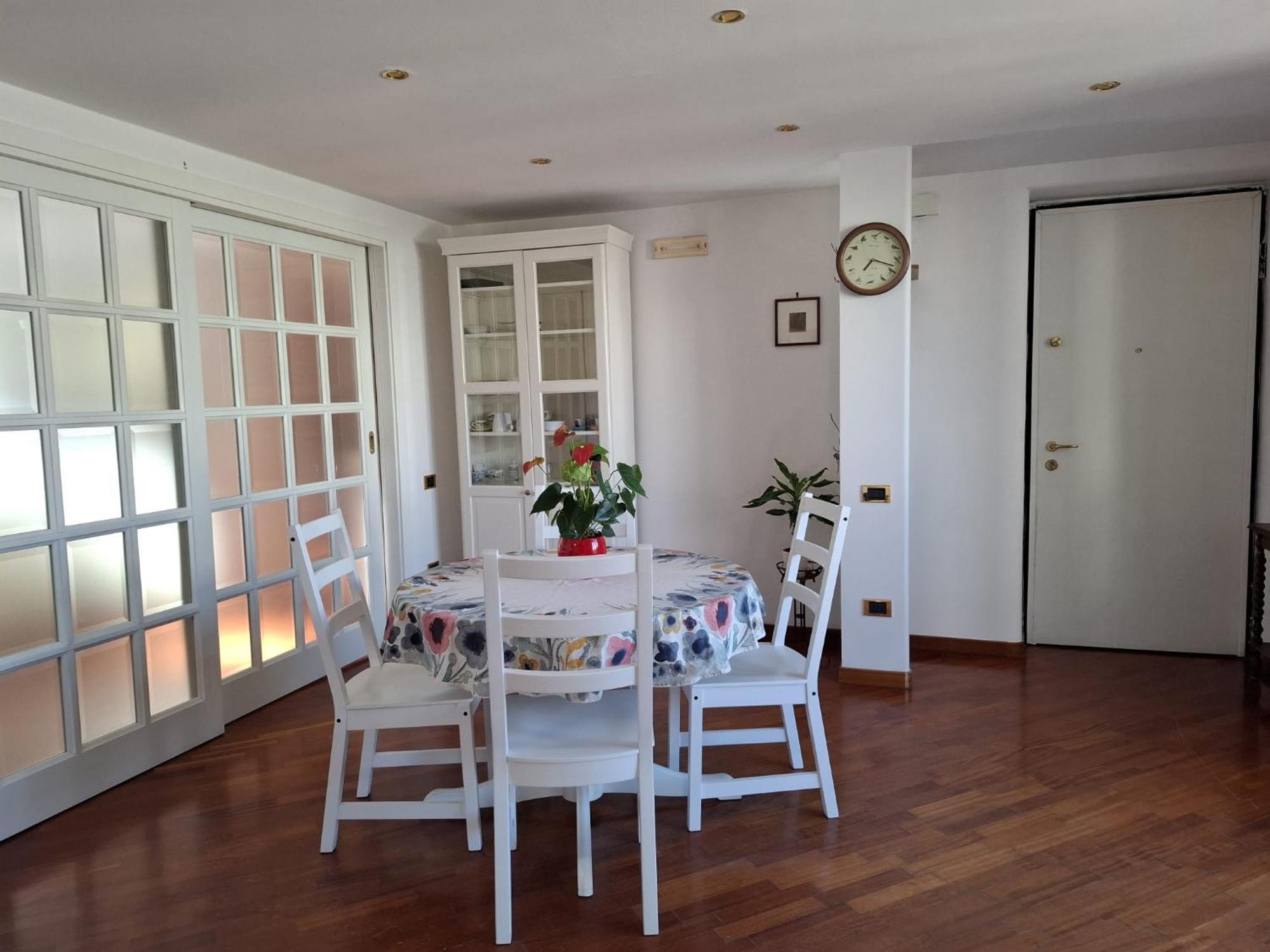 サレルノCasa Ameliaアパートメント エクステリア 写真