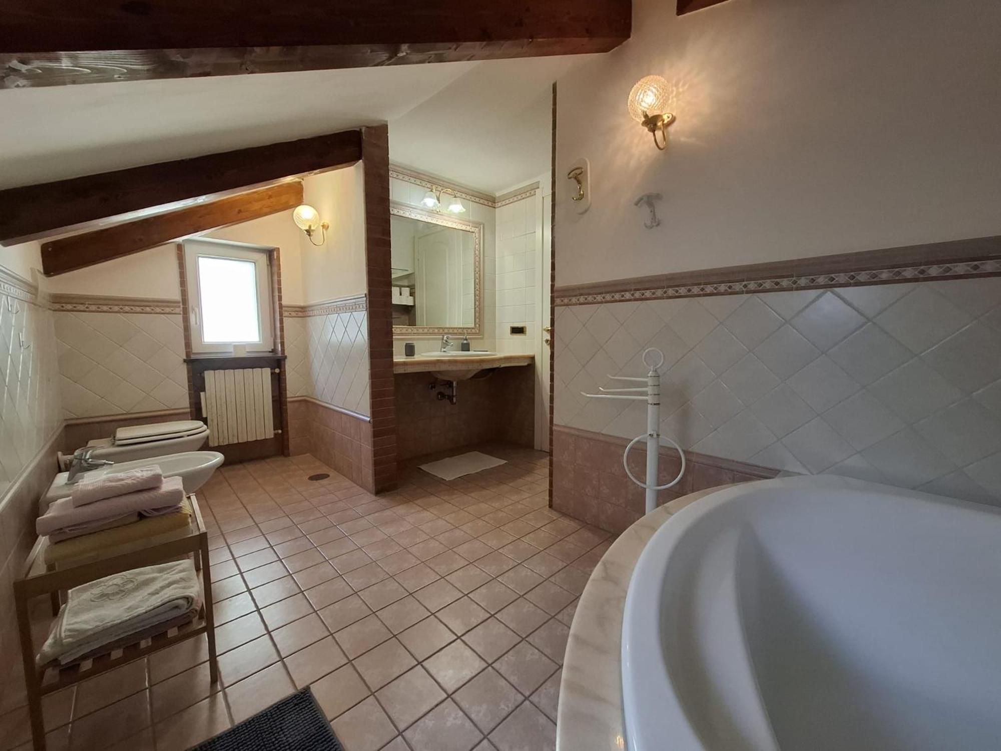 サレルノCasa Ameliaアパートメント エクステリア 写真