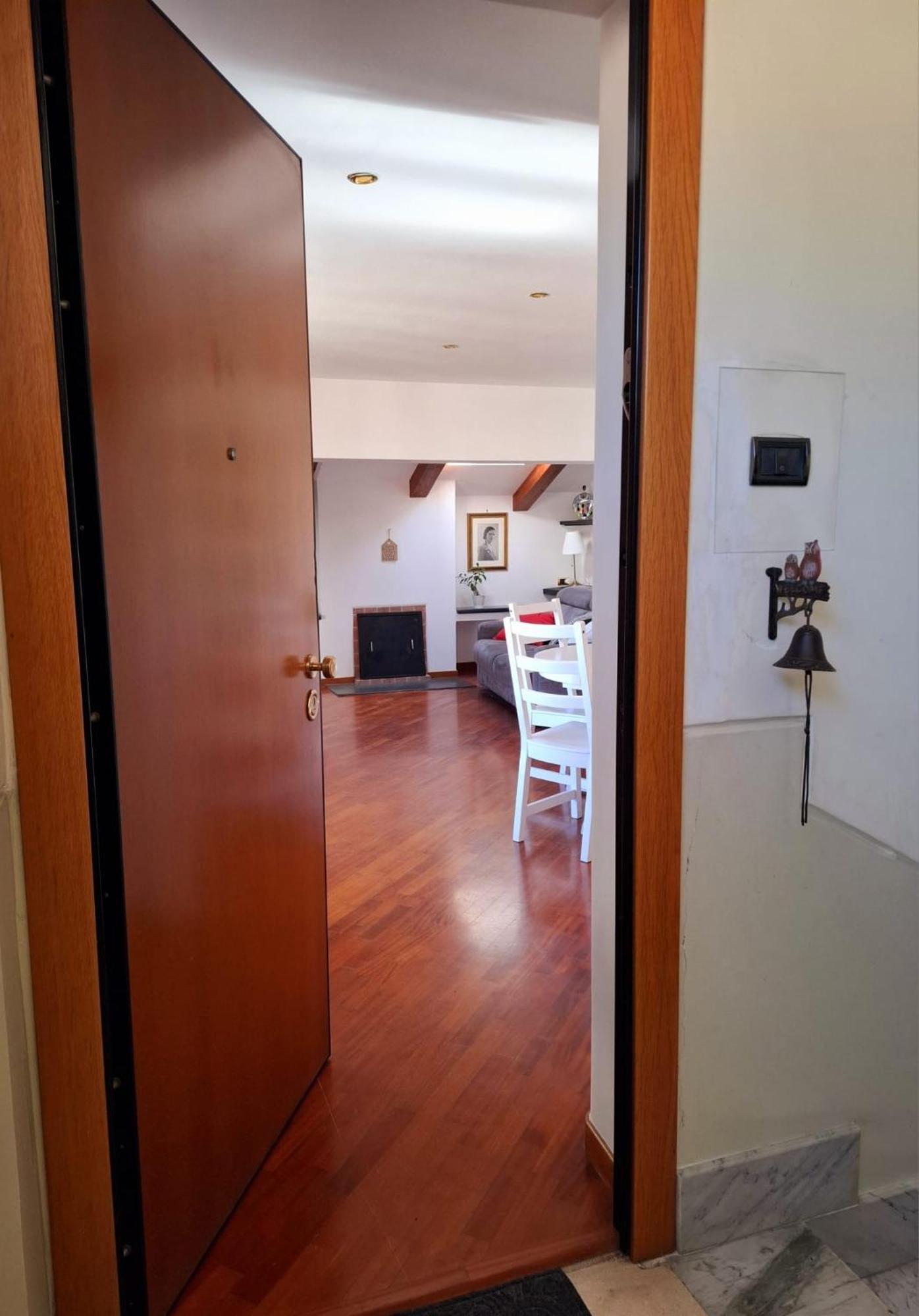 サレルノCasa Ameliaアパートメント エクステリア 写真